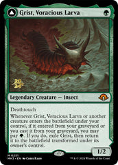 Grist, Voracious Larva [Modern Horizons 3 Prerelease Promos] | Webway Games