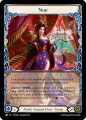 Nuu // Spectral Shield [MST002 // MST158] (Part the Mistveil) | Webway Games
