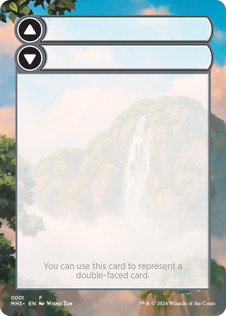Helper Card [Modern Horizons 3] | Webway Games