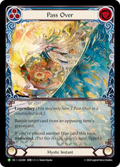 Pass Over // Inner Chi [LGS284] (Promo)  Rainbow Foil | Webway Games
