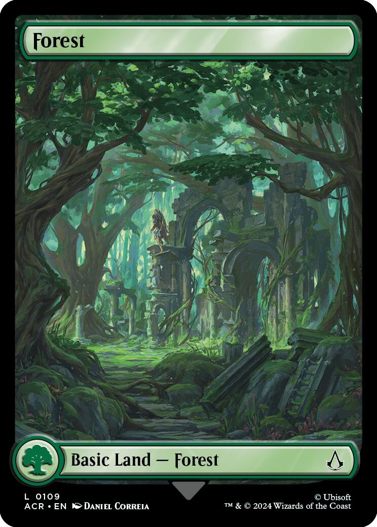 Forest (0109) [Assassin's Creed] | Webway Games