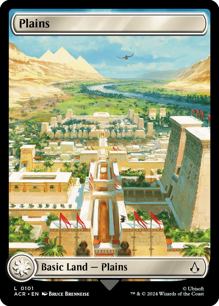 Plains (0101) [Assassin's Creed] | Webway Games