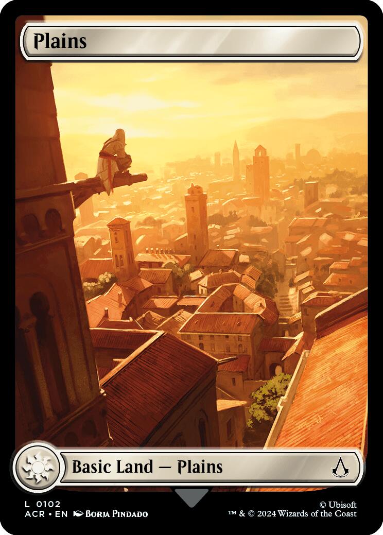 Plains (0102) [Assassin's Creed] | Webway Games