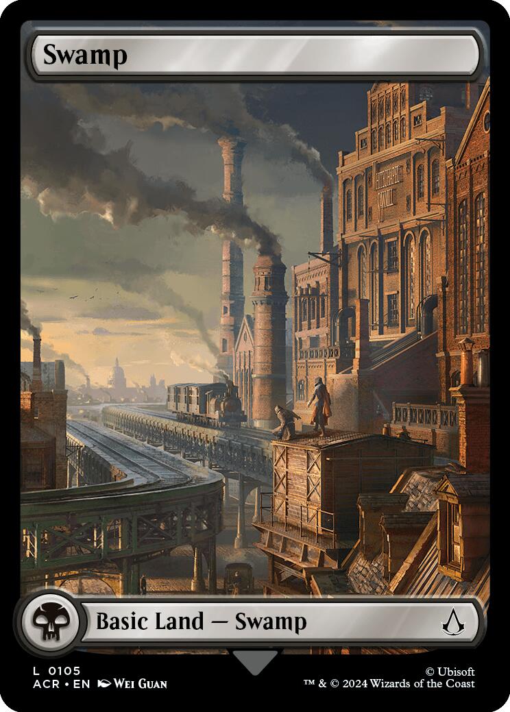 Swamp (0105) [Assassin's Creed] | Webway Games