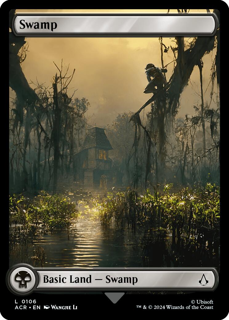 Swamp (0106) [Assassin's Creed] | Webway Games