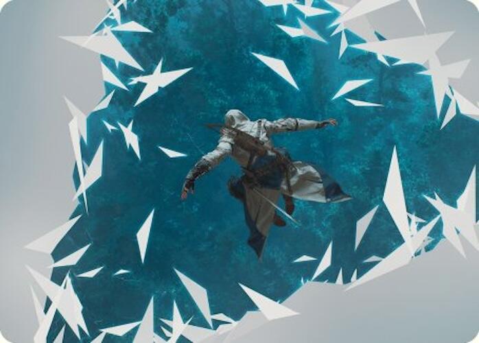Restart Sequence Art Card [Assassin's Creed Art Series] | Webway Games