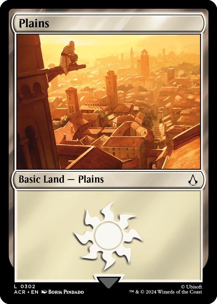 Plains (0302) [Assassin's Creed] | Webway Games