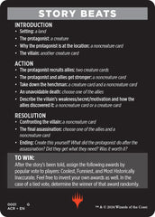 Into The Story: Assassin Edition (Magic Minigame) [Assassin's Creed Minigame] | Webway Games