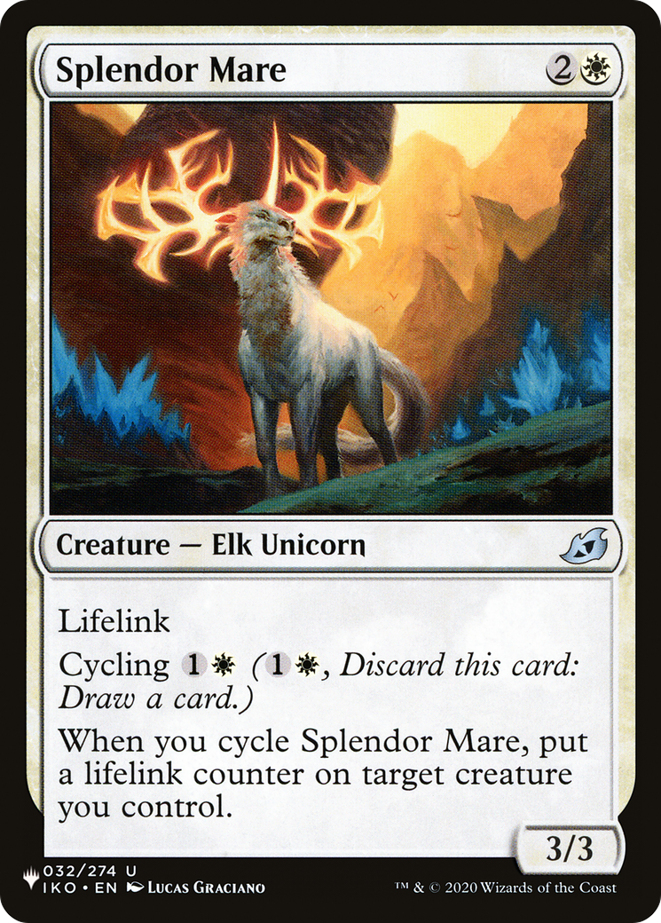 Splendor Mare [The List] | Webway Games