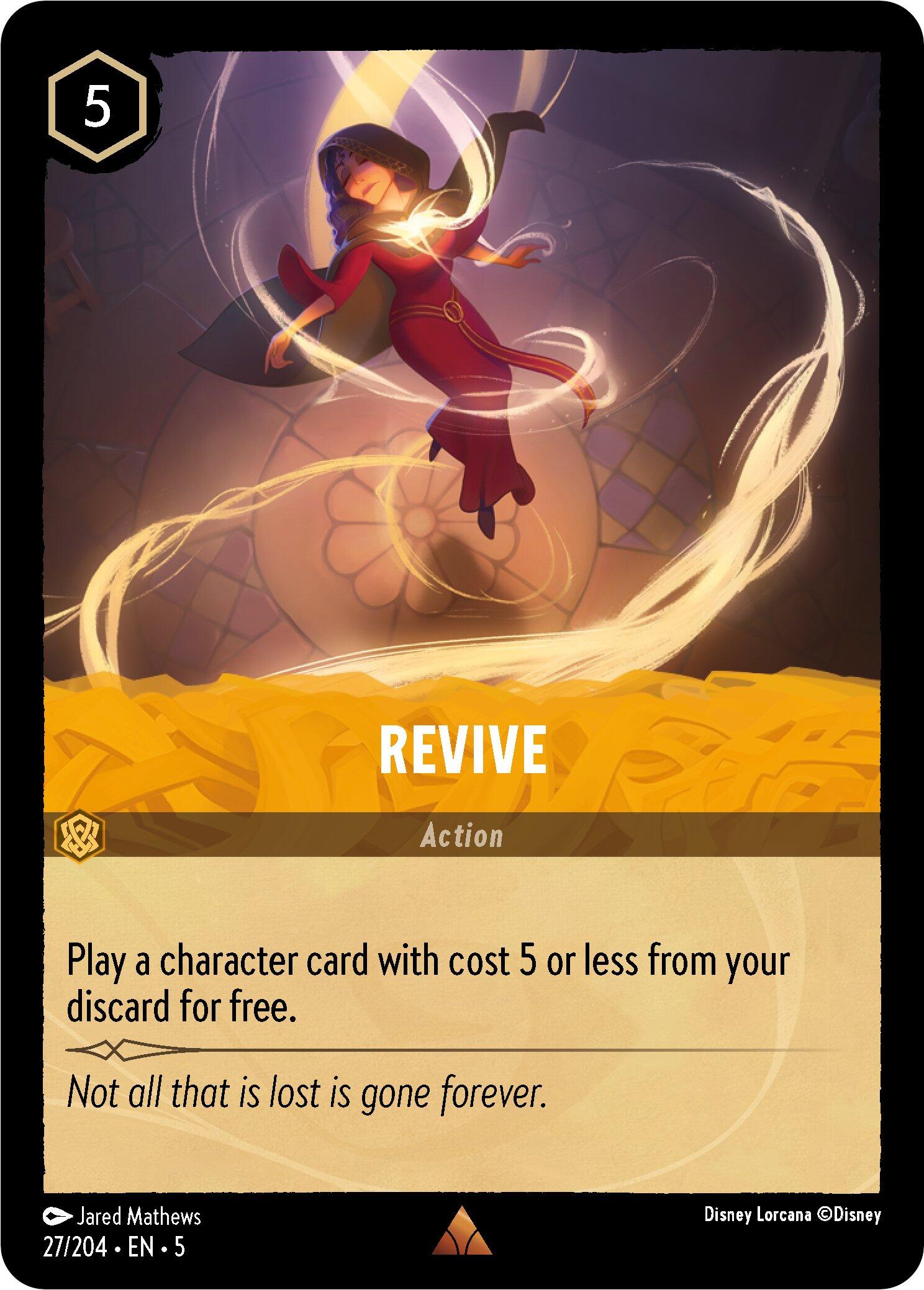 Revive (27/204) [Shimmering Skies] | Webway Games