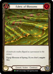 Fabric of Blossoms [LSS010] (Promo)  Cold Foil | Webway Games