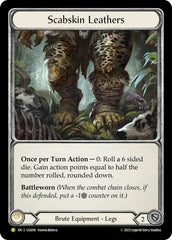 Venomback Fabric [LSS018] (Promo)  Cold Foil | Webway Games