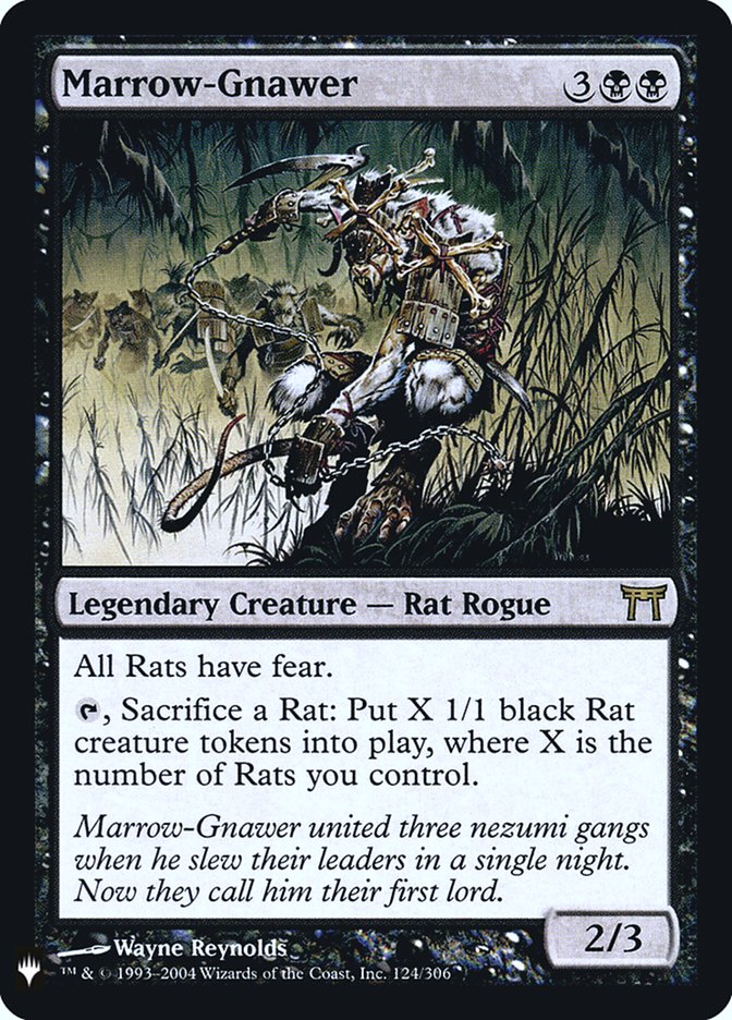 Marrow-Gnawer [Mystery Booster] | Webway Games