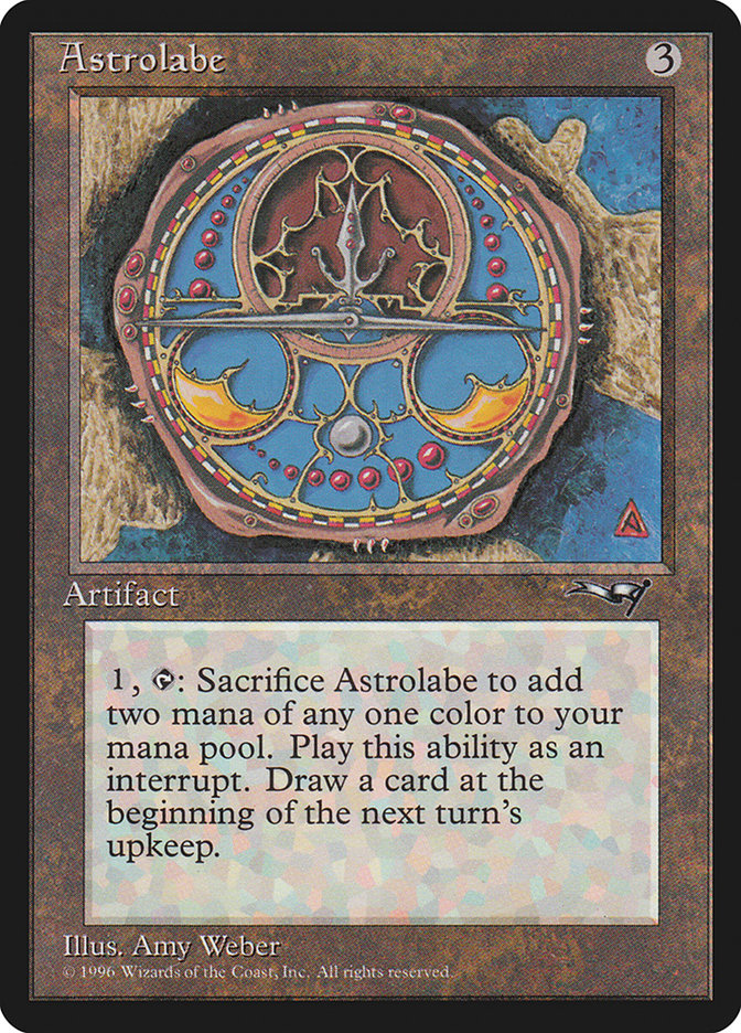 Astrolabe (Red Signature) [Alliances] | Webway Games
