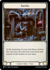 Bloodrot Pox // Inertia [AAZ030 // AAZ032] (Armory Deck: Azalea) | Webway Games