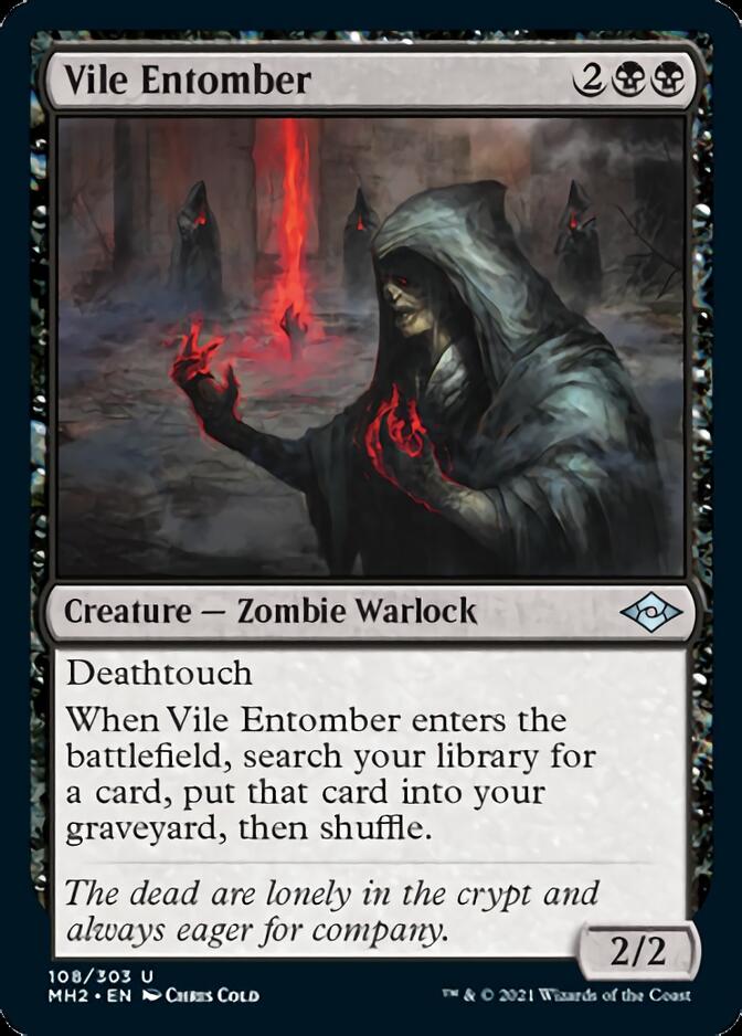 Vile Entomber [Modern Horizons 2] | Webway Games
