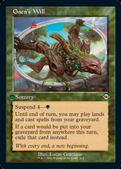 Gaea's Will (Retro Foil Etched) [Modern Horizons 2] | Webway Games