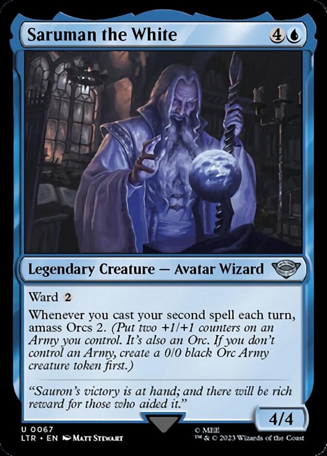 Saruman the White [The Lord of the Rings: Tales of Middle-Earth] | Webway Games