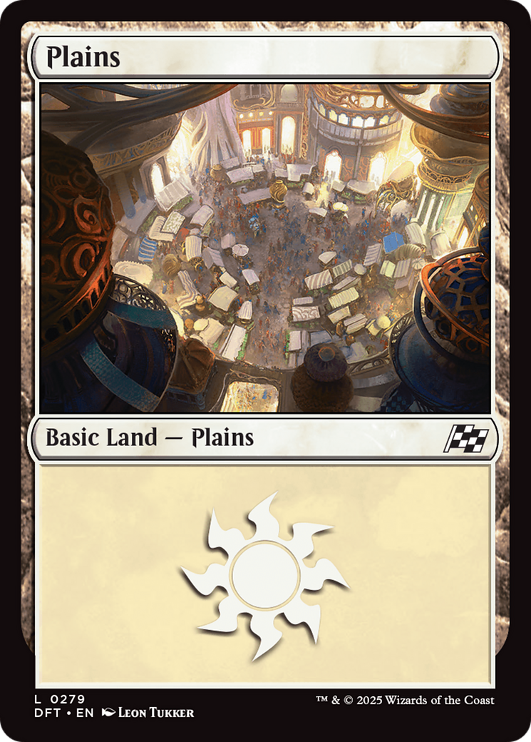 Plains (0279) [Aetherdrift] | Webway Games