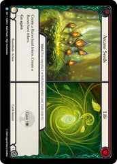 Arcane Seeds <> Life [FLR013] (Rosetta Florian Blitz Deck) | Webway Games