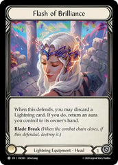 Flash of Brilliance [OSC003] (Rosetta Oscilio Blitz Deck) | Webway Games