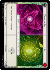 Pulsing Aether / Life [VER015] (Rosetta Verdance Blitz Deck) | Webway Games