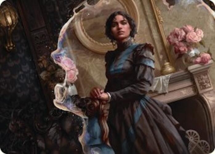 Marina Vendrell Art Card [Duskmourn: House of Horror Art Series] | Webway Games