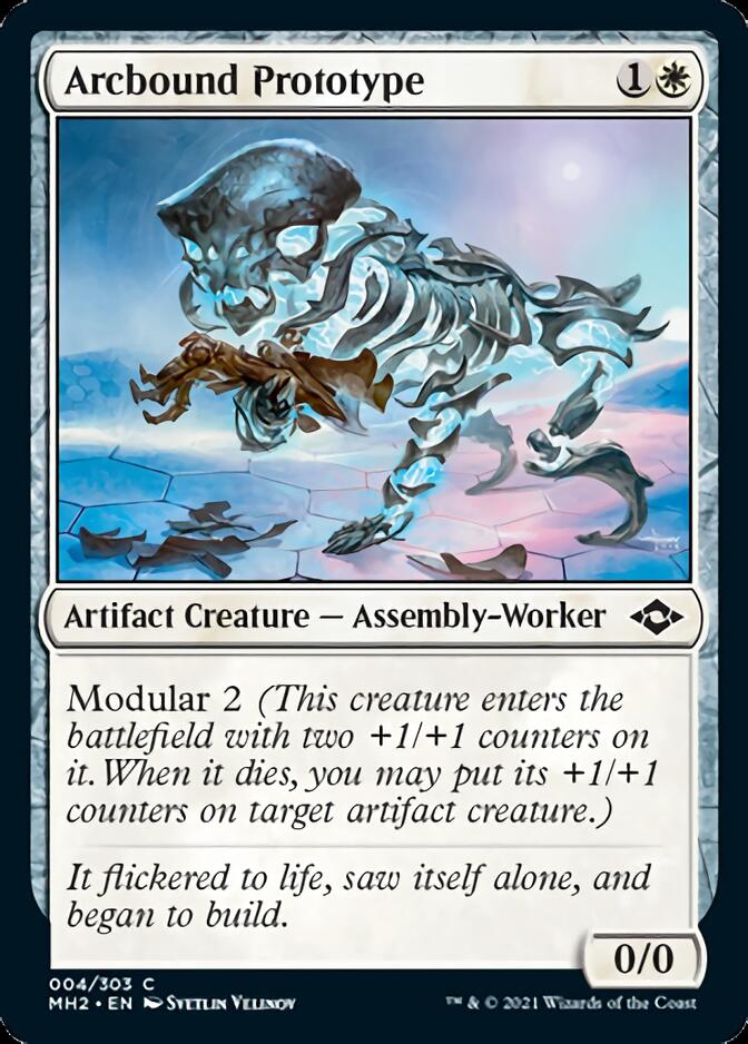 Arcbound Prototype [Modern Horizons 2] | Webway Games