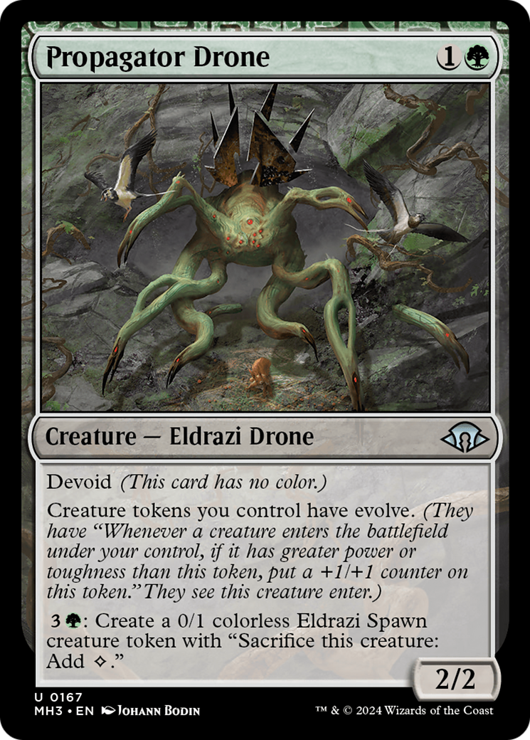 Propagator Drone [Modern Horizons 3] | Webway Games