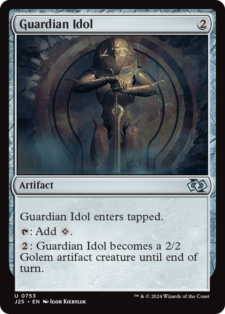 Guardian Idol [Foundations Jumpstart] | Webway Games