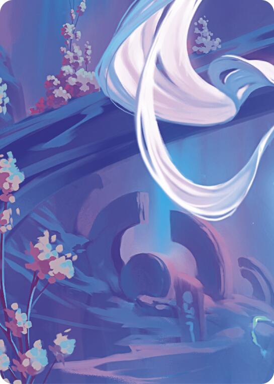 Sanctuary of Aria // Aurora, Shooting Star (Middle left) [ROSPZL4] (Rosetta) | Webway Games