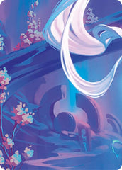 Sanctuary of Aria // Aurora, Shooting Star (Middle left) [ROSPZL4] (Rosetta) | Webway Games
