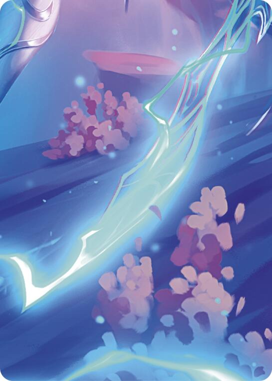 Sanctuary of Aria // Aurora, Shooting Star (Bottom center) [ROSPZL8] (Rosetta) | Webway Games