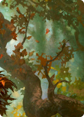 Sanctuary of Aria // Florian, Rotwood Harbinger (Top right) [ROSPZL21] (Rosetta) | Webway Games