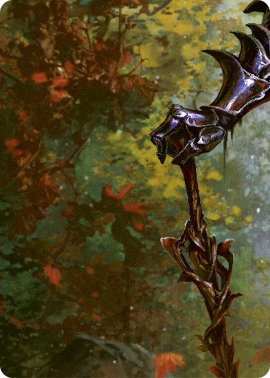 Sanctuary of Aria // Florian, Rotwood Harbinger (Middle left) [ROSPZL22] (Rosetta) | Webway Games