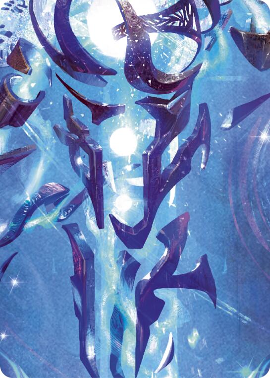 Sanctuary of Aria // Oscilio, Constella Intelligence (Center) [ROSPZL32] (Rosetta) | Webway Games