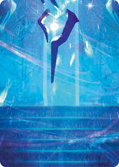 Sanctuary of Aria // Oscilio, Constella Intelligence (Bottom center) [ROSPZL35] (Rosetta) | Webway Games