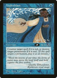 Hydroblast (4th Place) (Oversized) [Oversize Cards] | Webway Games