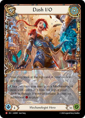 Dash I/O [AIO001] (Armory Deck: Dash) | Webway Games