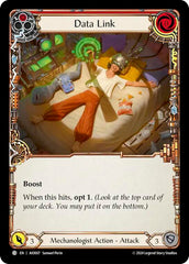 Data Link (Red) [AIO007] (Armory Deck: Dash) | Webway Games