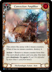 Convection Amplifier (Red) [AIO016] (Armory Deck: Dash) | Webway Games