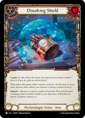 Dissolving Shield (Red) [AIO017] (Armory Deck: Dash) | Webway Games