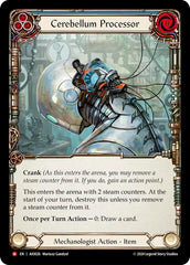 Cerebellum Processor [AIO026] (Armory Deck: Dash) | Webway Games