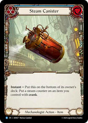 Steam Canister [AIO027] (Armory Deck: Dash) | Webway Games