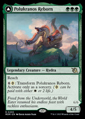 Polukranos Reborn // Polukranos, Engine of Ruin [March of the Machine] | Webway Games