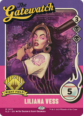 Liliana Vess [Secret Lair Drop Series] | Webway Games