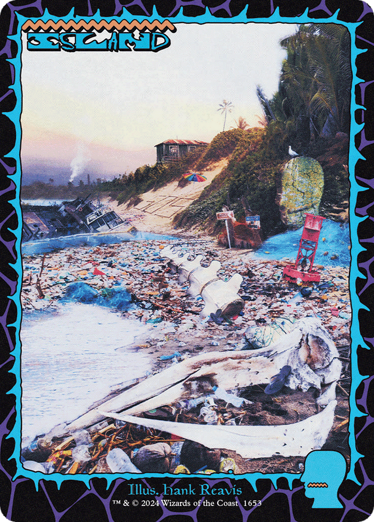 Island (1653) [Secret Lair Drop Series] | Webway Games