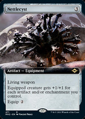 Nettlecyst (Extended Art) [Modern Horizons 2] | Webway Games