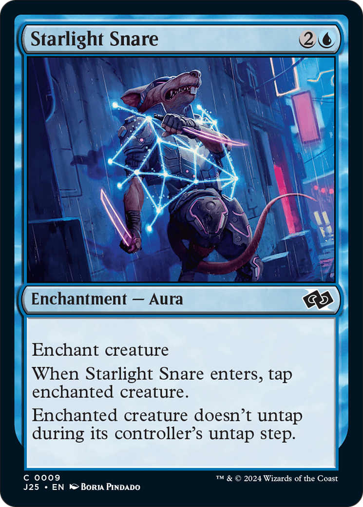 Starlight Snare [Foundations Jumpstart] | Webway Games
