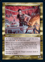 Asmoranomardicadaistinaculdacar (Retro Foil Etched) [Modern Horizons 2] | Webway Games
